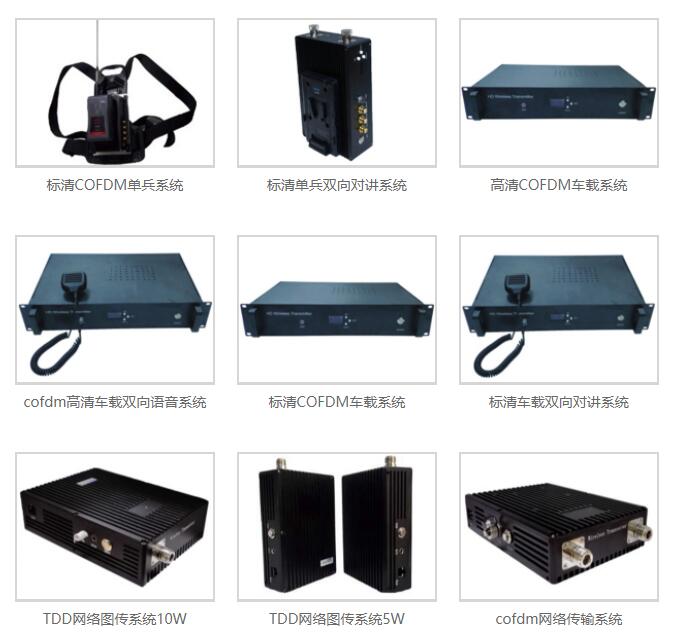 深圳鑫日升标清车载式  无线视频传输系统  S-310A