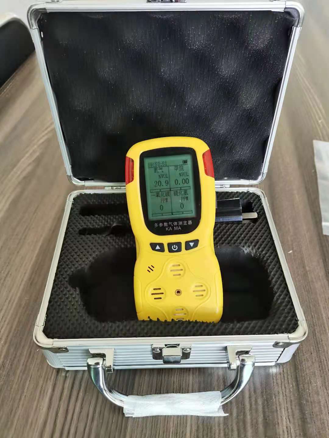 MA型矿用便携式四合一气体检测仪
