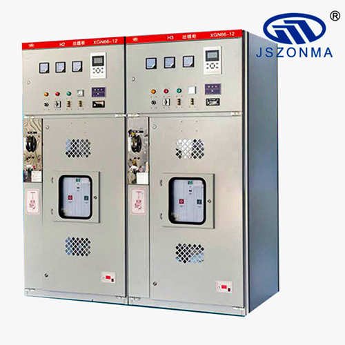 XGN66-12（Z）箱型高压开关柜，固定交流封闭开关设备