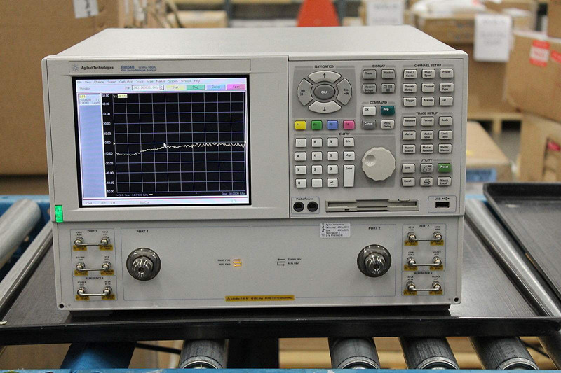 台式靓机E8363B 深圳原装40G矢量网络分析仪