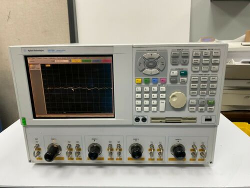 4端口N5230A 是德科技PNA-L矢量网络分析仪