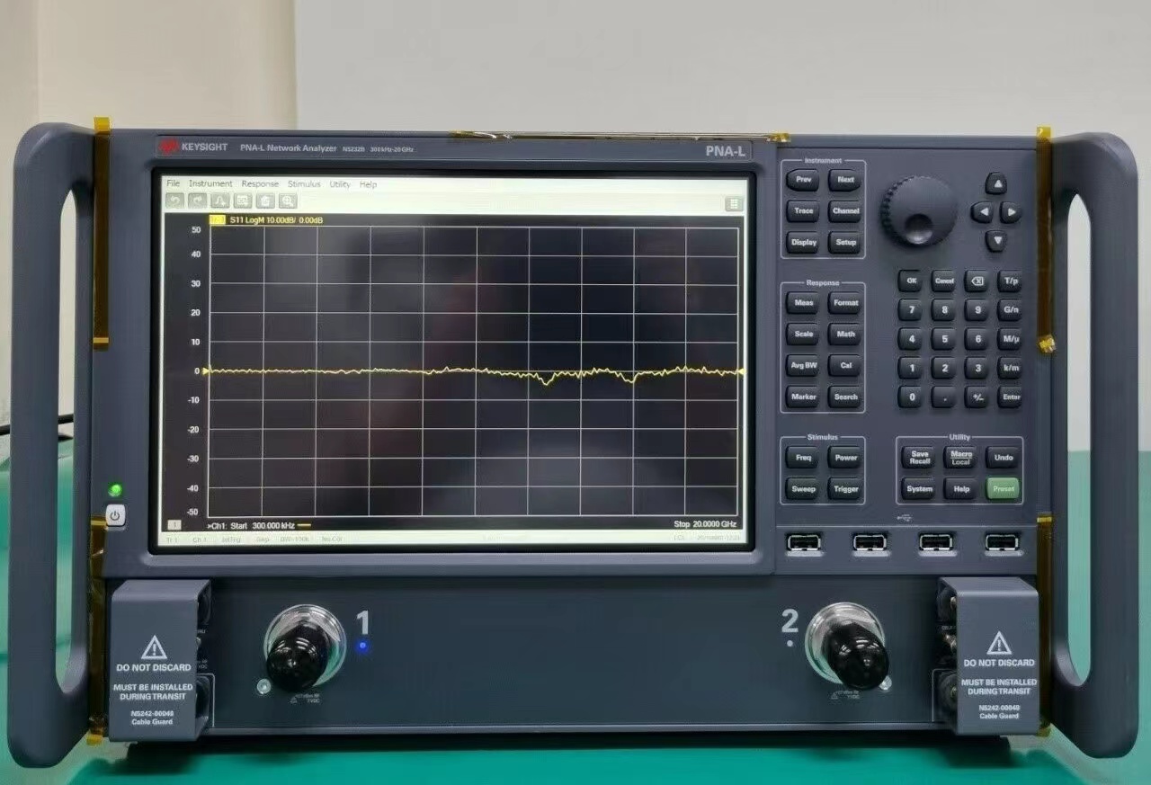 多台N5231B是德科技N5232B矢量网络分析仪
