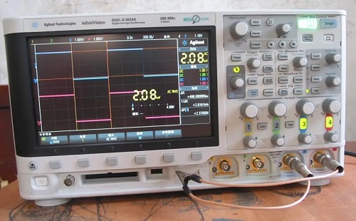 msox3024a四通道dsox3024a二手200M混合信号示波器