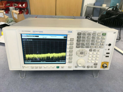 N9000A安捷伦CXA系列9KHz-26.5G频谱分析仪