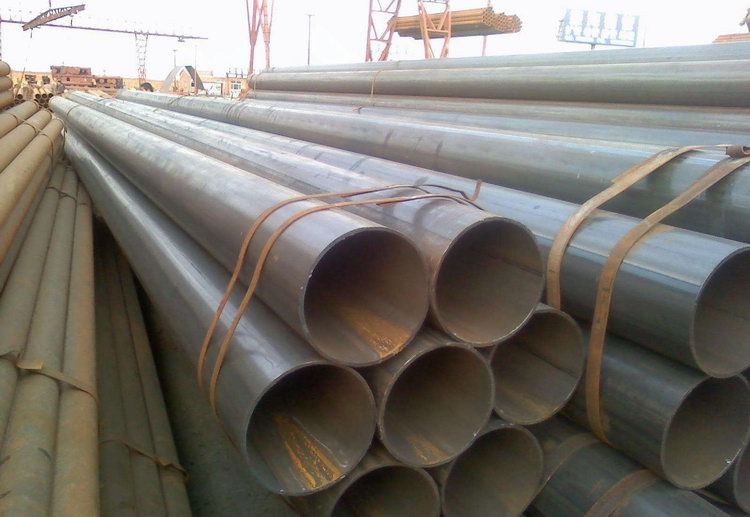 苏州焊管焊接管Q235B脚手架子钢管A3国标铁管厂家供应