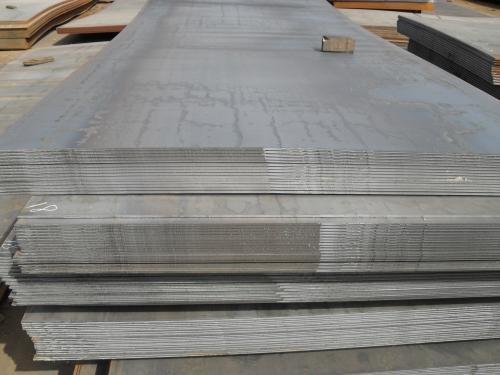 苏州钢板Q235B开平板中厚板整板零切批发价格