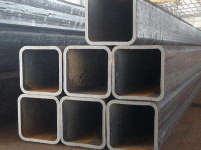 苏州方管Q235B矩形管冷热镀锌管A3国标铁方通厂家生产