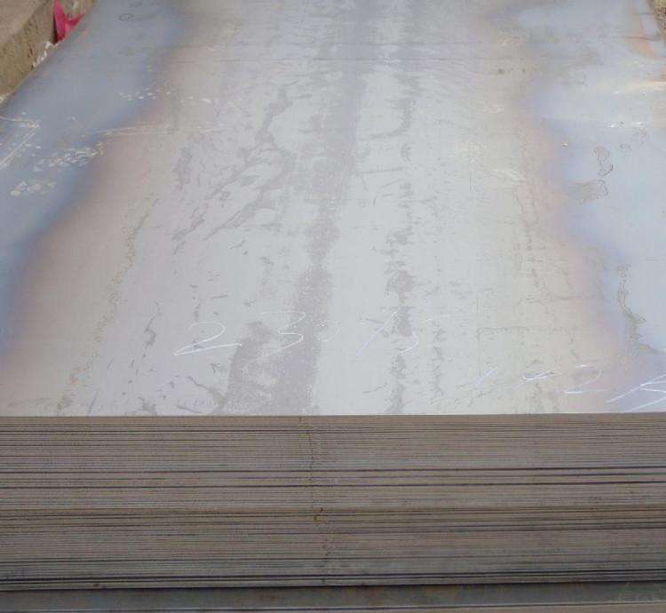 苏州钢板批发Q235B开平板中厚板A3普碳铁板供应