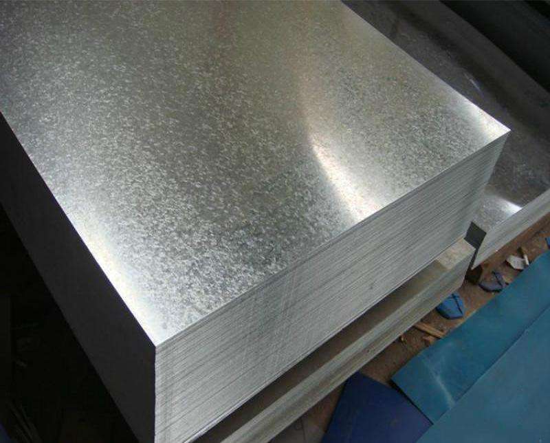 苏州批发供应热镀锌板SGCC有花无花镀锌板（卷）白铁皮