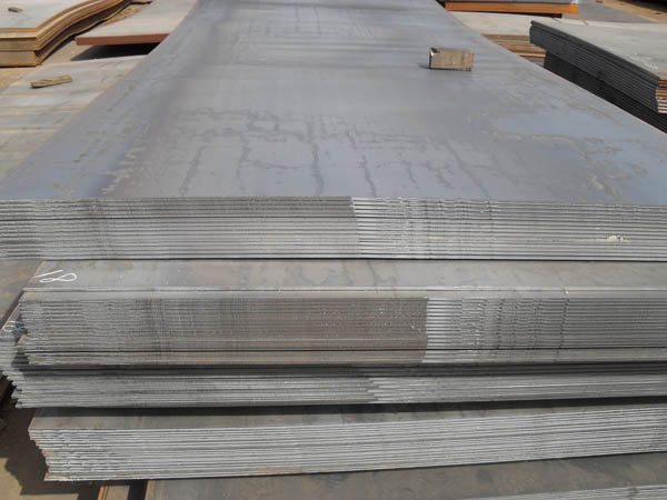 苏州无锡钢材开平板Q235B中厚板钢板批发 