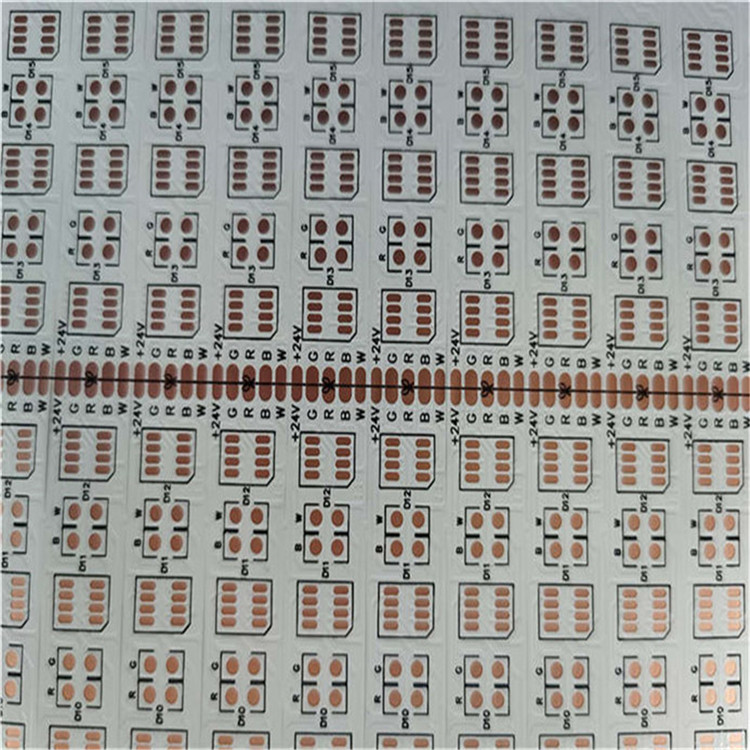 fpc灯带软板 S型灯条灯带软板 LED灯条免费样品