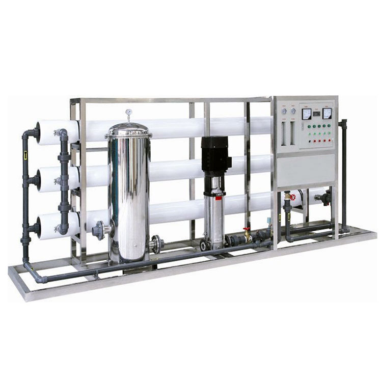 西安工业纯水设备 反渗透设备厂家 可定制生产
