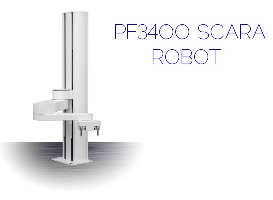 PF3400 SCARA机械手