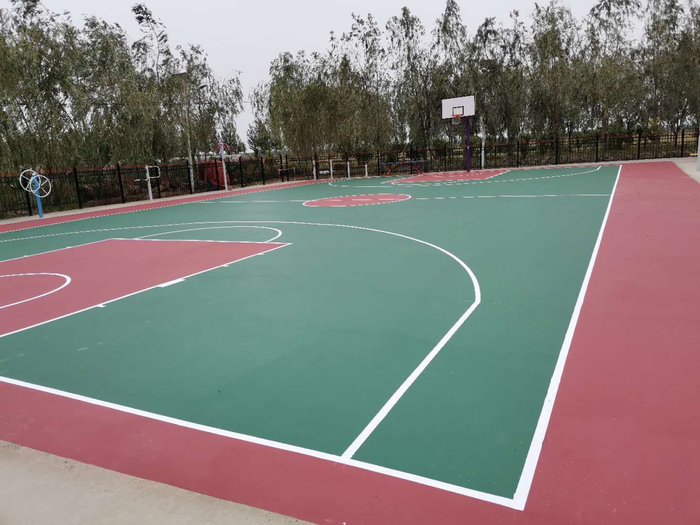 天津市都佰威体育设施工程有限公司