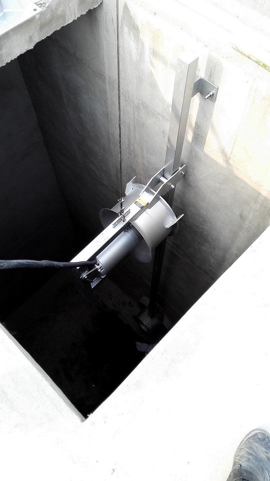 QJB-W型潜水回流泵 使用方便 质量稳定