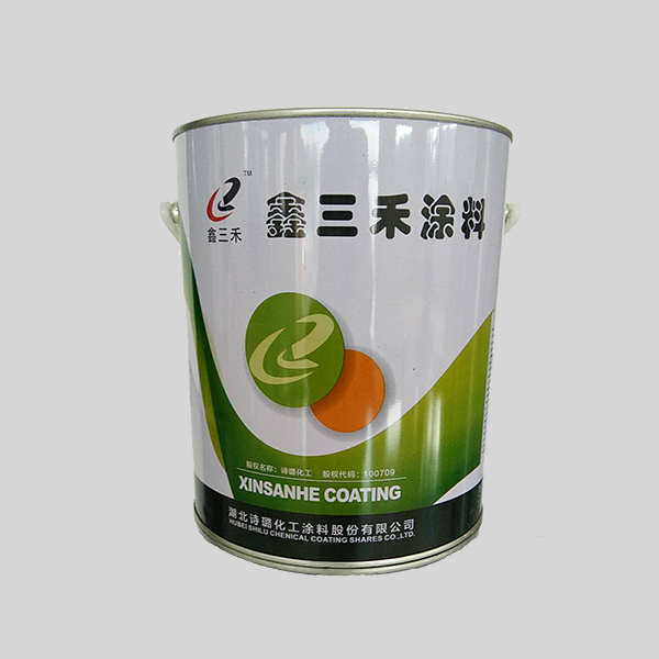 鑫三禾水性丙烯酸聚氨酯面漆生产厂家