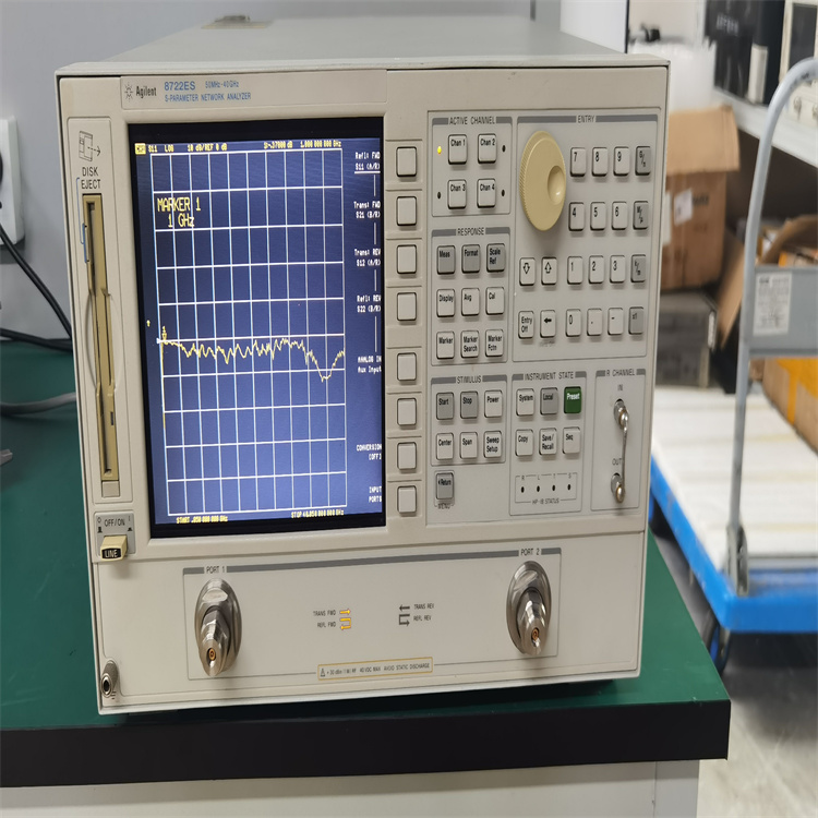 网络分析仪Agilent8722ES-安捷伦8722ES