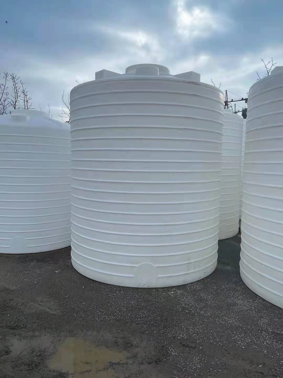 25吨塑料水罐 25立方PE水桶