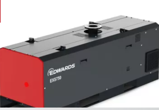 英国Edwards爱德华EXS450\EXS750\EXS1500工业型干式螺杆真空泵