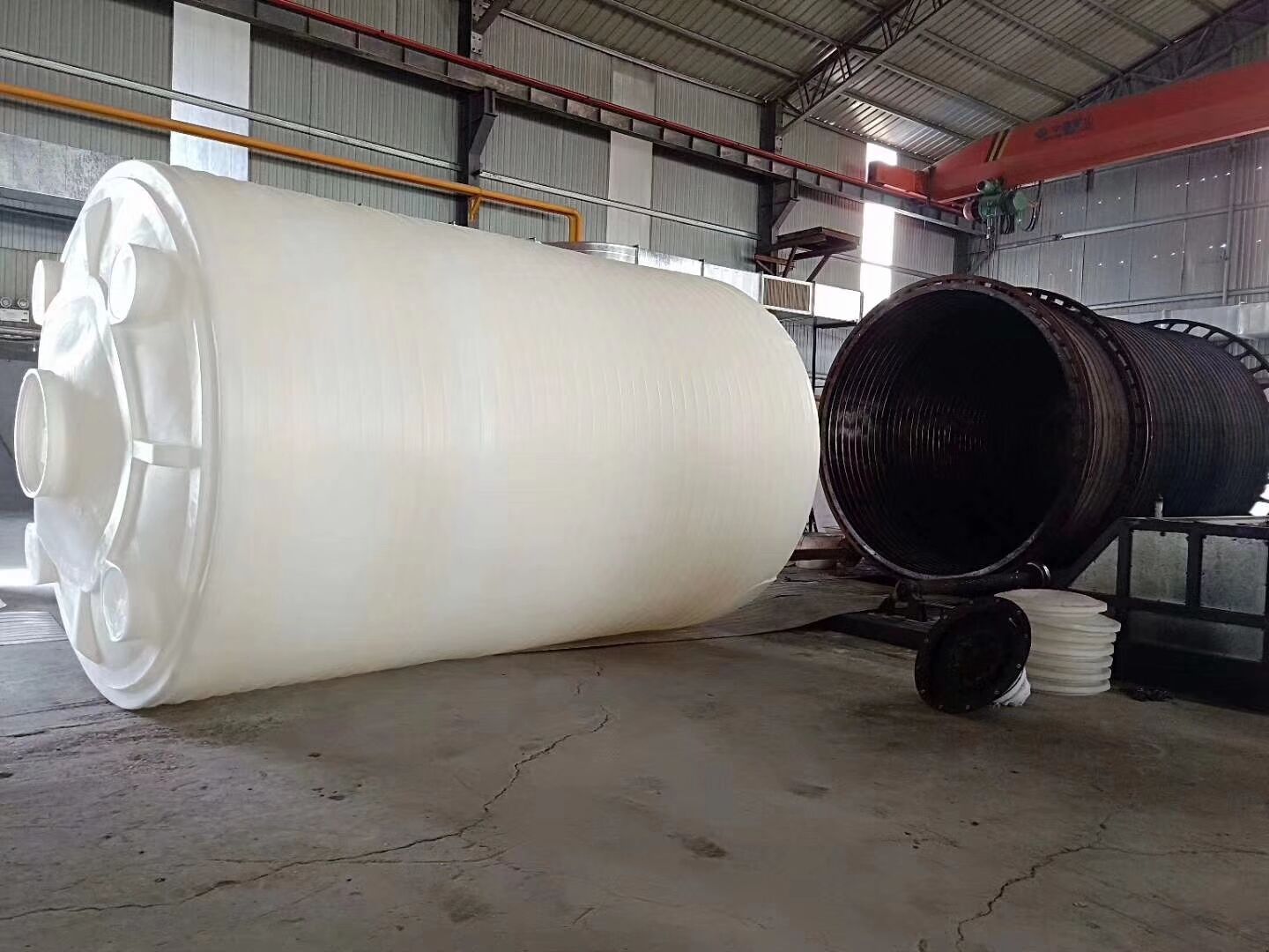 即墨30吨塑料桶  30吨立式水塔