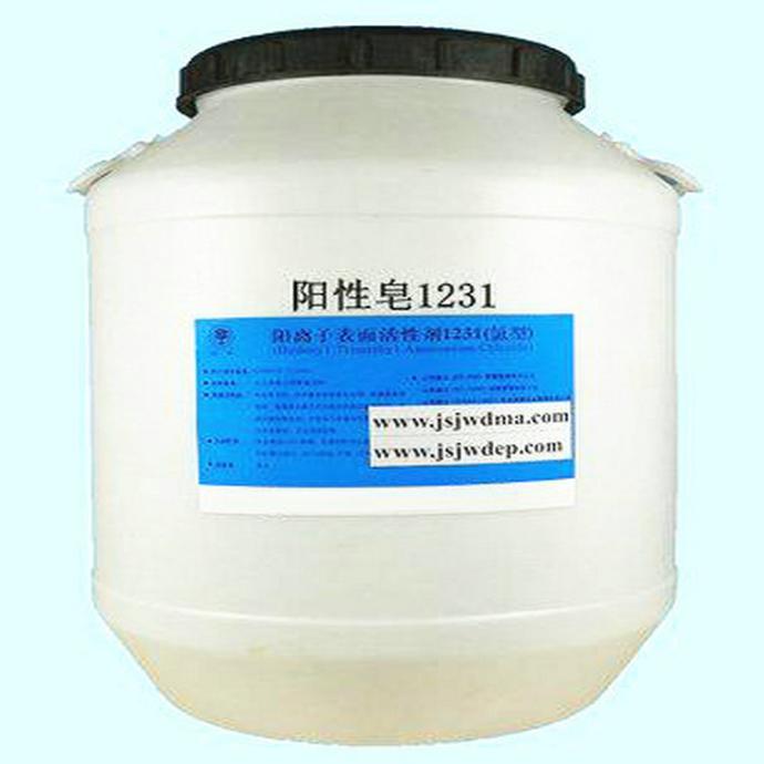 阳性皂阳性皂在乳胶行业1231表面活性剂