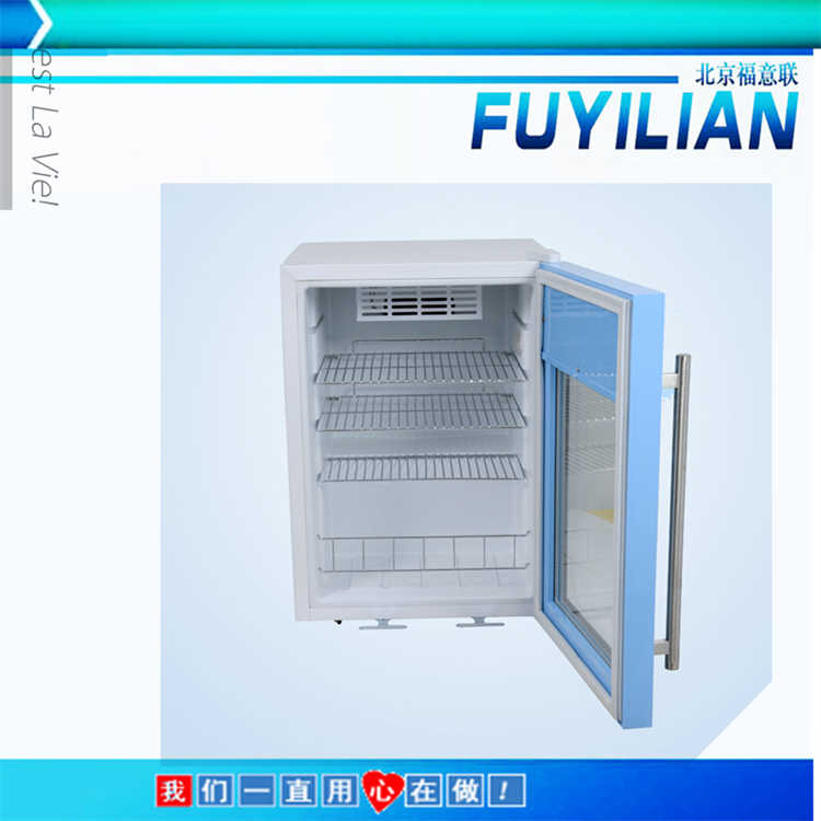 福意联可嵌式手术室冰箱FYL-YS-150L内嵌式安装