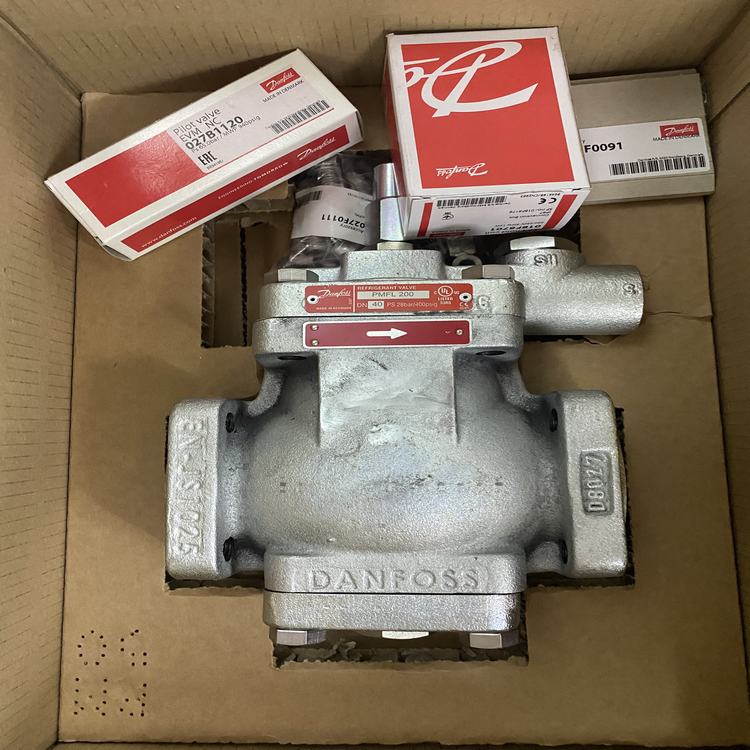 PMFL200-DN40（Danfoss）电磁调节阀