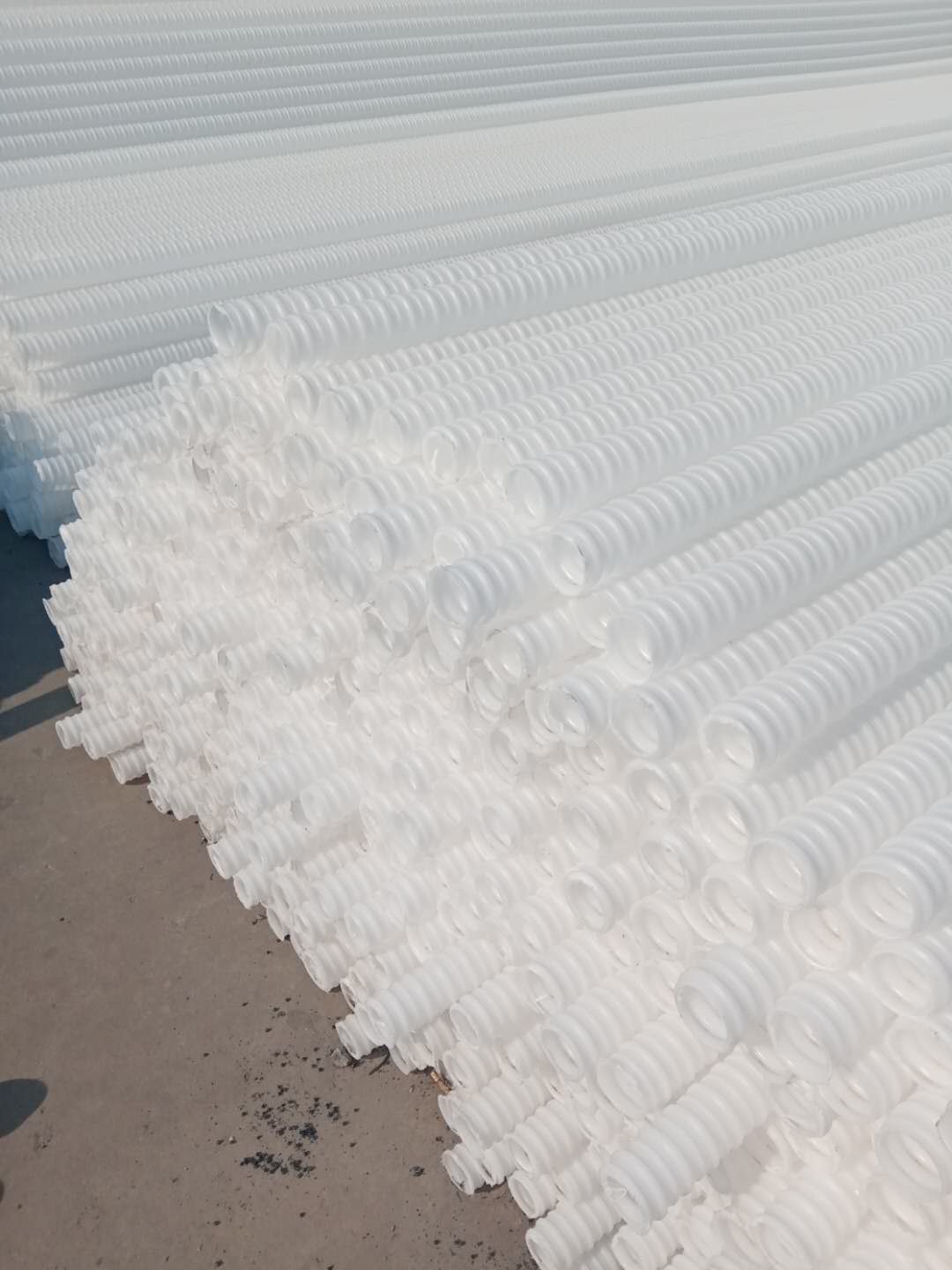 衡水供应桥梁预应力塑料波纹管 2016标准圆管 扁管