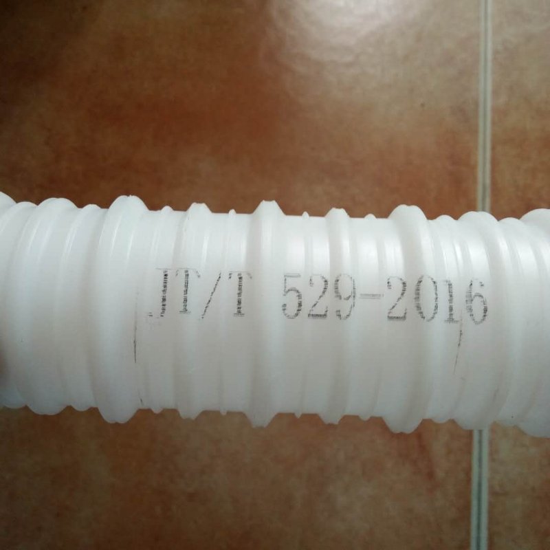 2021秋季竹节式塑料波纹管 预应力塑料波纹管 供应现货