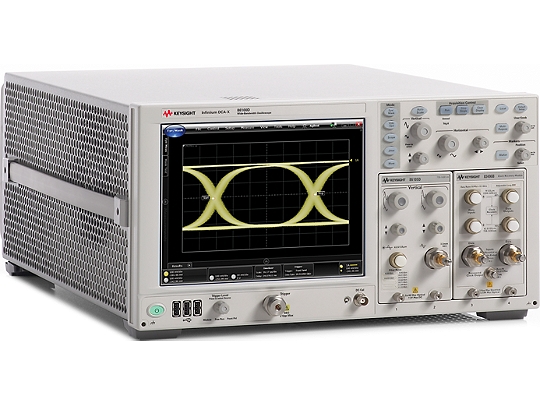 回收新旧 Keysight86100D