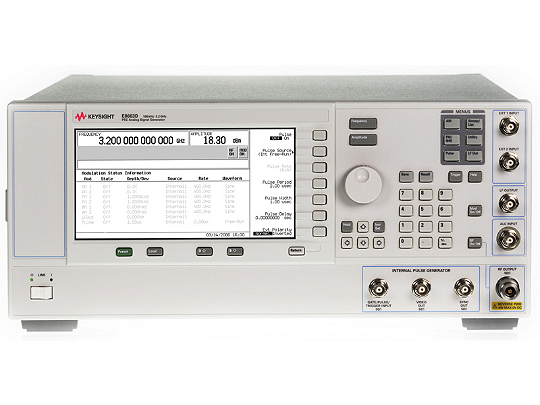 回收二手 Keysight E8663D