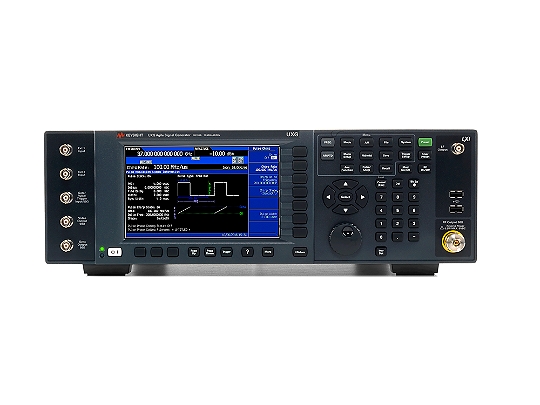 回收新旧 Keysight N5193A