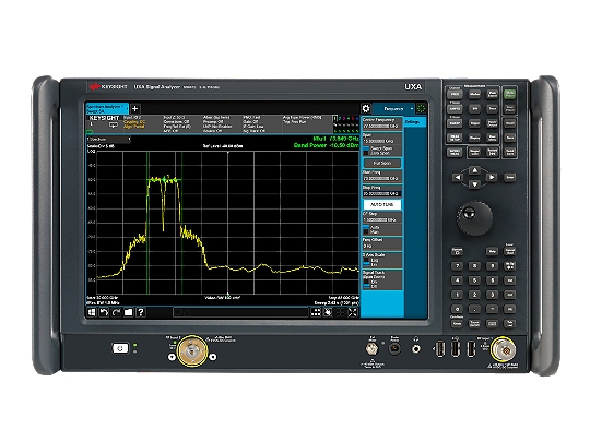 回收新旧 Keysight N9041B