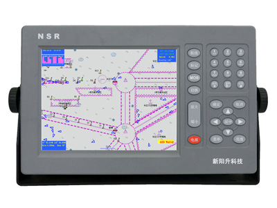 新阳升AIS系统NES-1010自动识别系统10.4寸