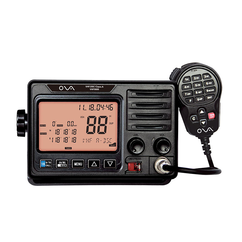 供应船舶VHF甚高频电台 VHF9000甚高频 