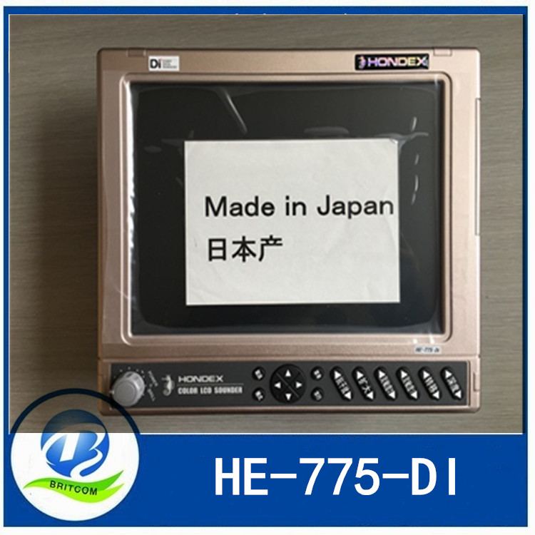 供应日本海马HE-775-DI渔探仪2000W3000W探头