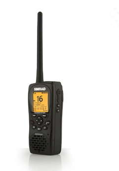 供应SIMRAD甚高频对讲机HH36 手持式对讲机
