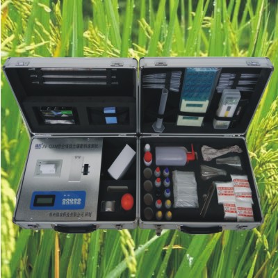 土壤养分检测仪对农业种植的作用和意义