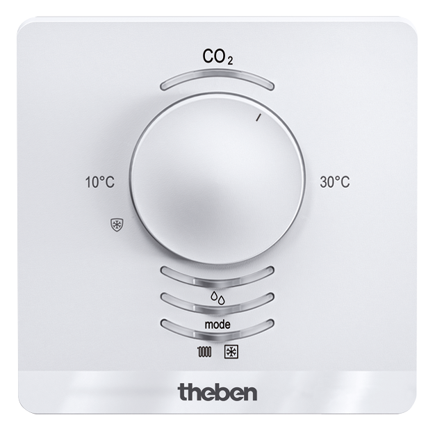 theben德国泰邦二氧化碳空气质量检测传感器