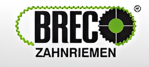 同步带型号与材质在目前市场上的运用（BRECOFLEX）