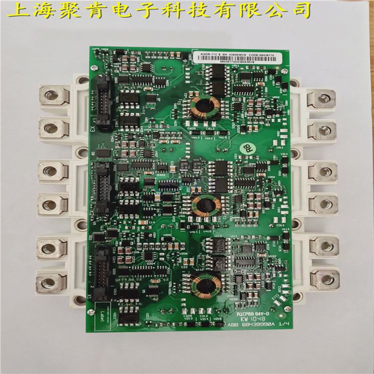 IGBT驱动板FS450R17KE3/AGDR-61C S