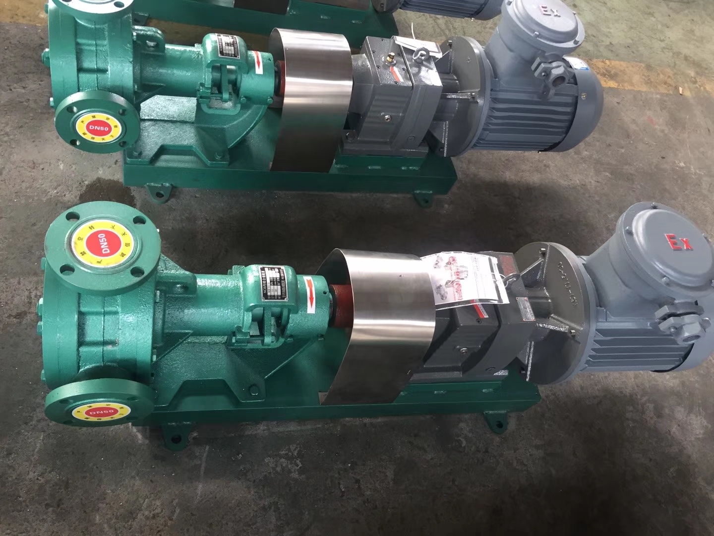 雅安NCB齿轮泵-内啮合齿轮泵厂家提供选型价格