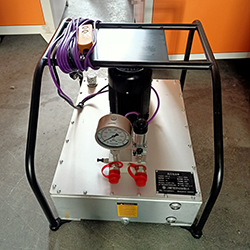 HEP-70液压电动泵液压拉伸器电动泵现货供应
