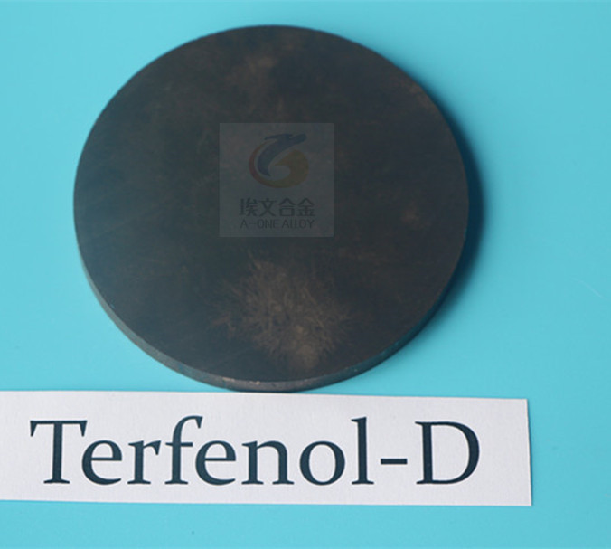 脆性改良型大磁致伸缩材料铽镝铁合金Terfenol-D