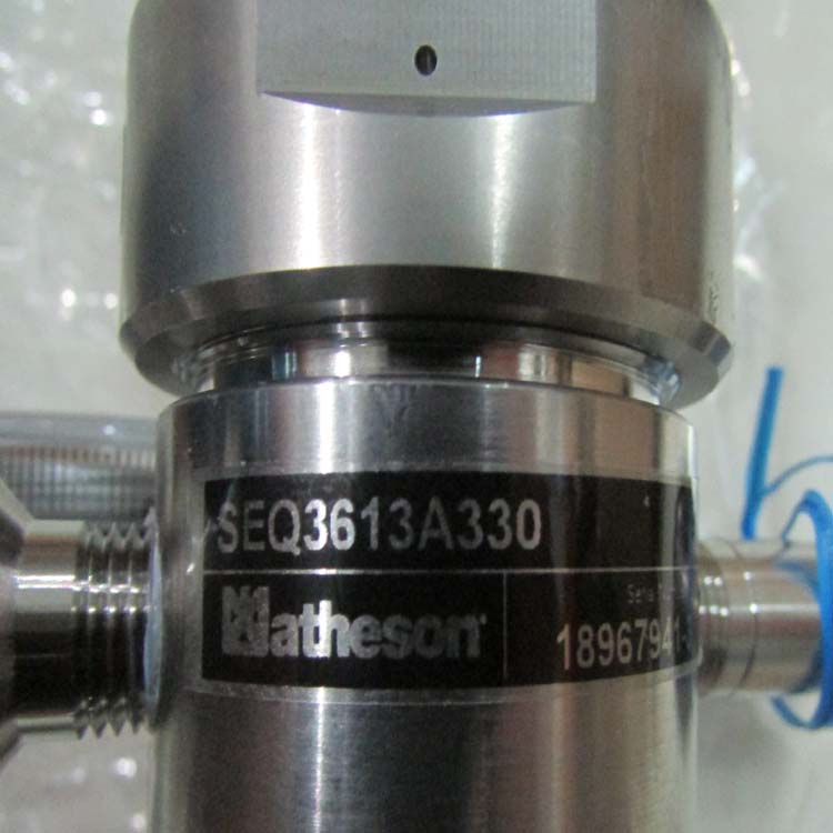 matheson减压阀3122-580