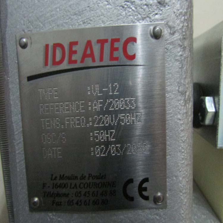 IDEATEC振动器VL 111 FC