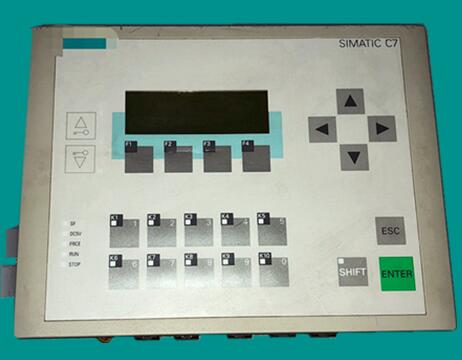 TOYO东洋压铸机触摸屏维修操作面板维修PLCS-10/9