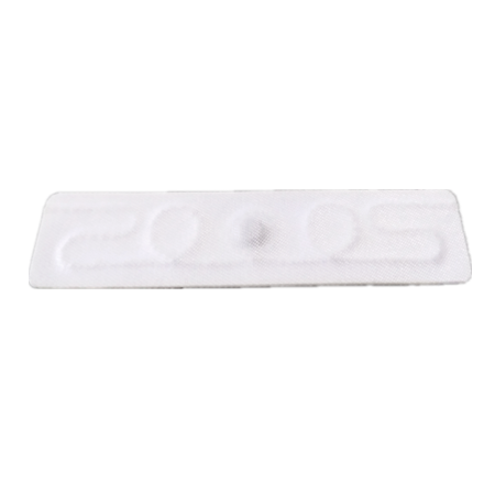 FY-35815 RFID超高频水洗唛柔性洗涤电子标签