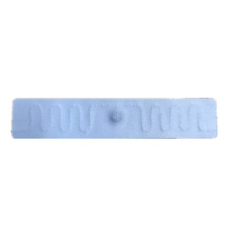  FY-37515超高频RFID水洗唛柔性洗涤电子标签