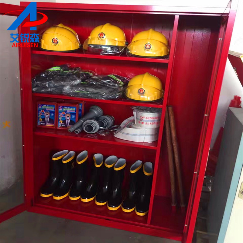 消防工具柜-车间-消防-装备-应急-专用工具柜定做